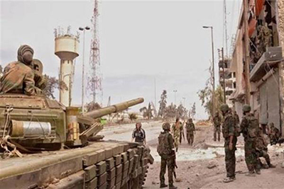 EEUU ordena el cierre de la embajada de Siria en Washington